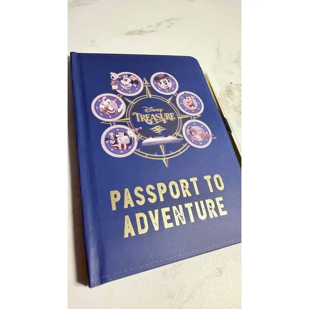 Disney Cruise Line Treasure 